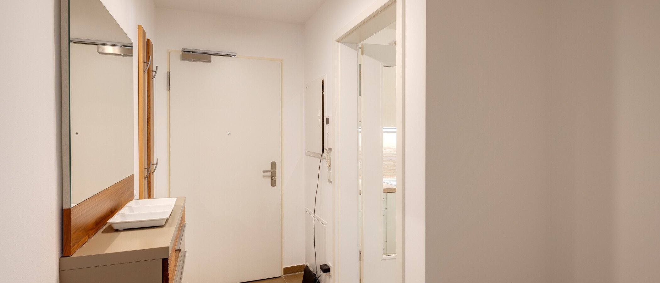 Wohnung München Solln 01 Flur/Gang 13902