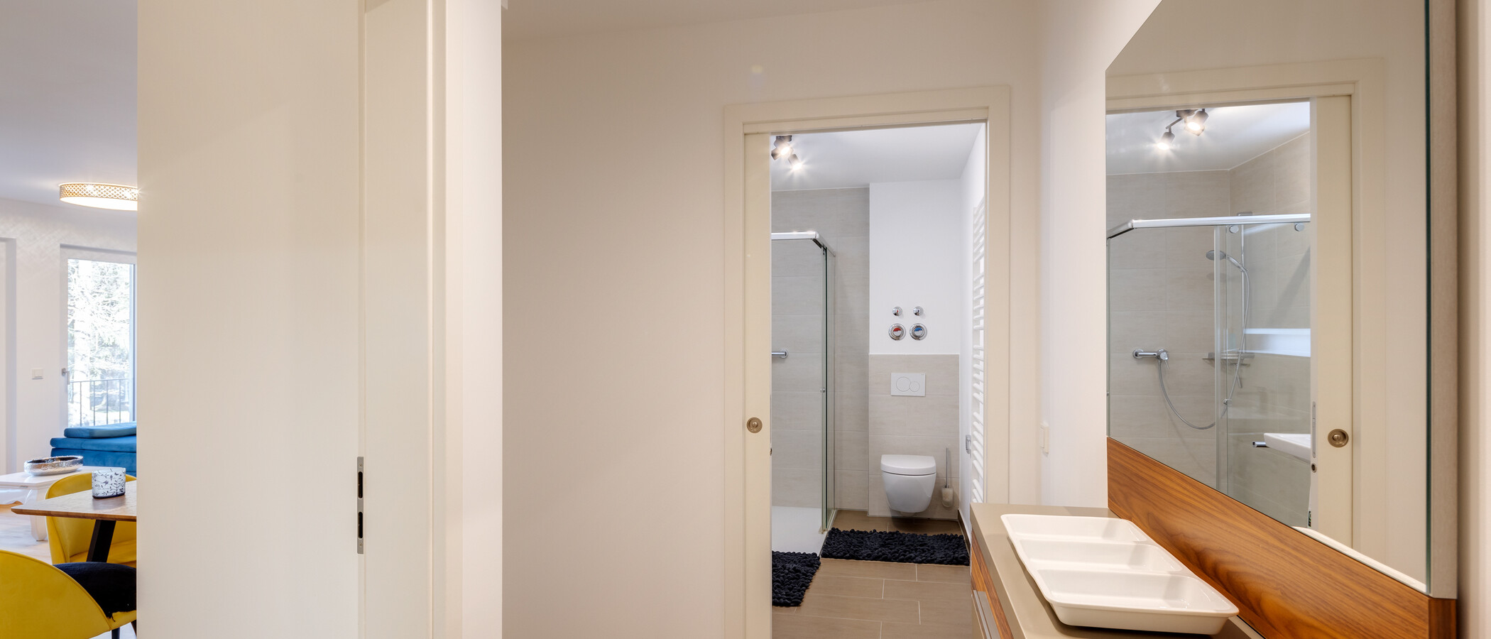 Wohnung München Solln 02 Flur/Gang 13902
