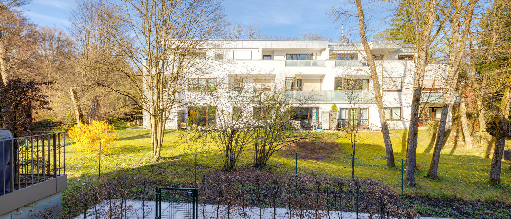 Wohnung München Solln 01 Aussicht 13902