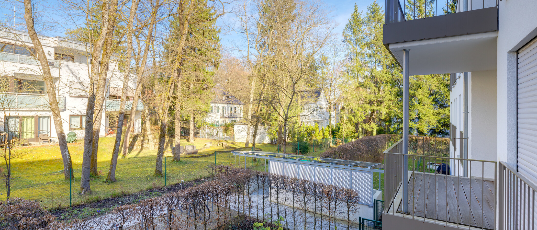 Wohnung München Solln 02 Aussicht 13902