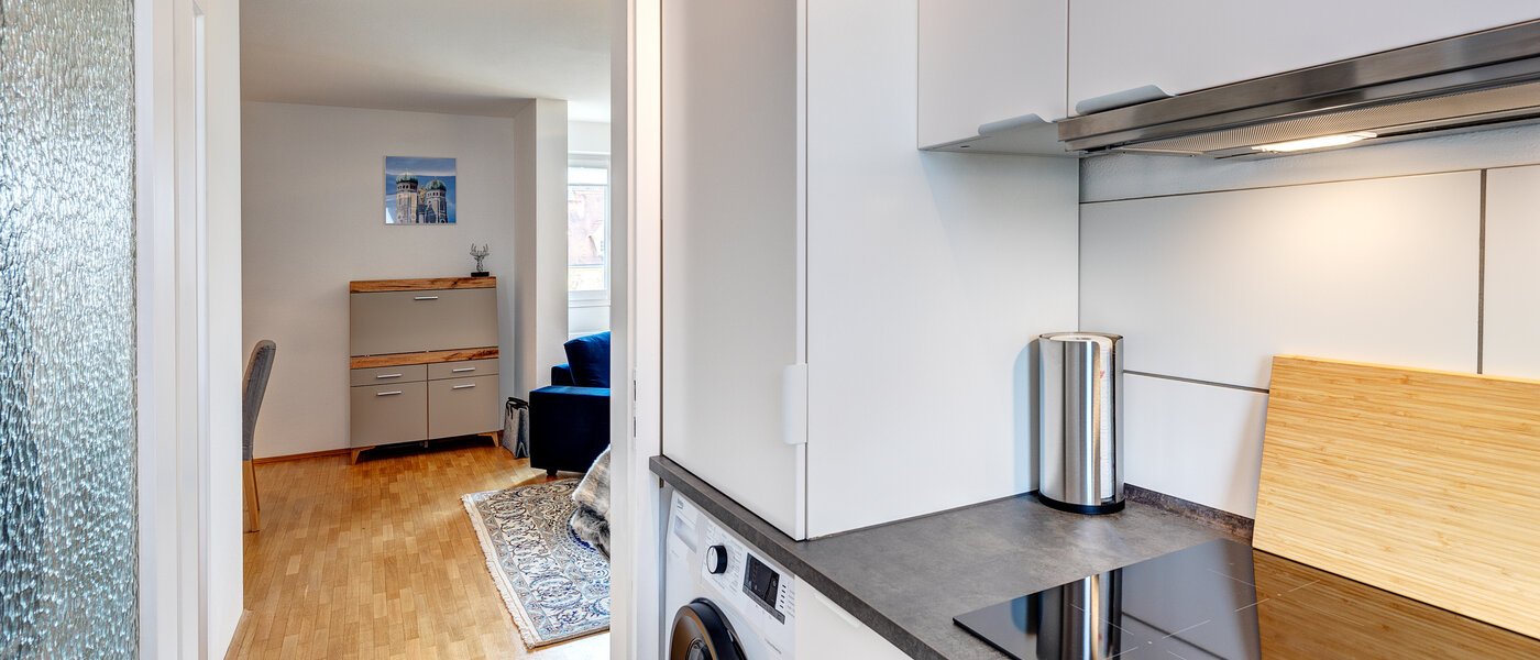 Wohnung München Ramersdorf 03 Küche 13903