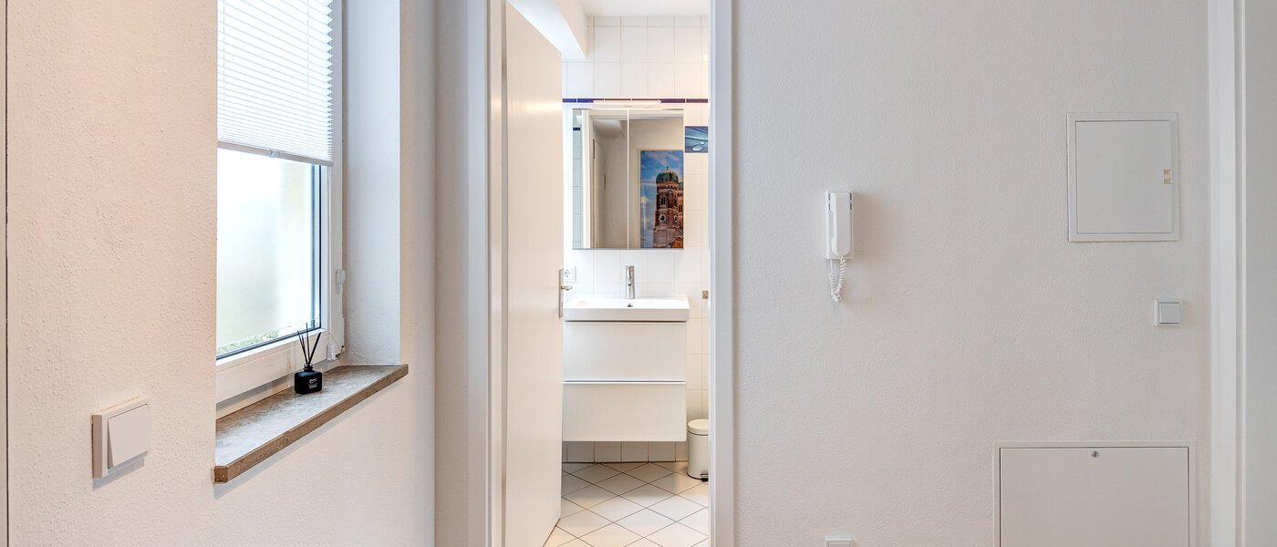 Wohnung München Ramersdorf 01 Flur/Gang 13903