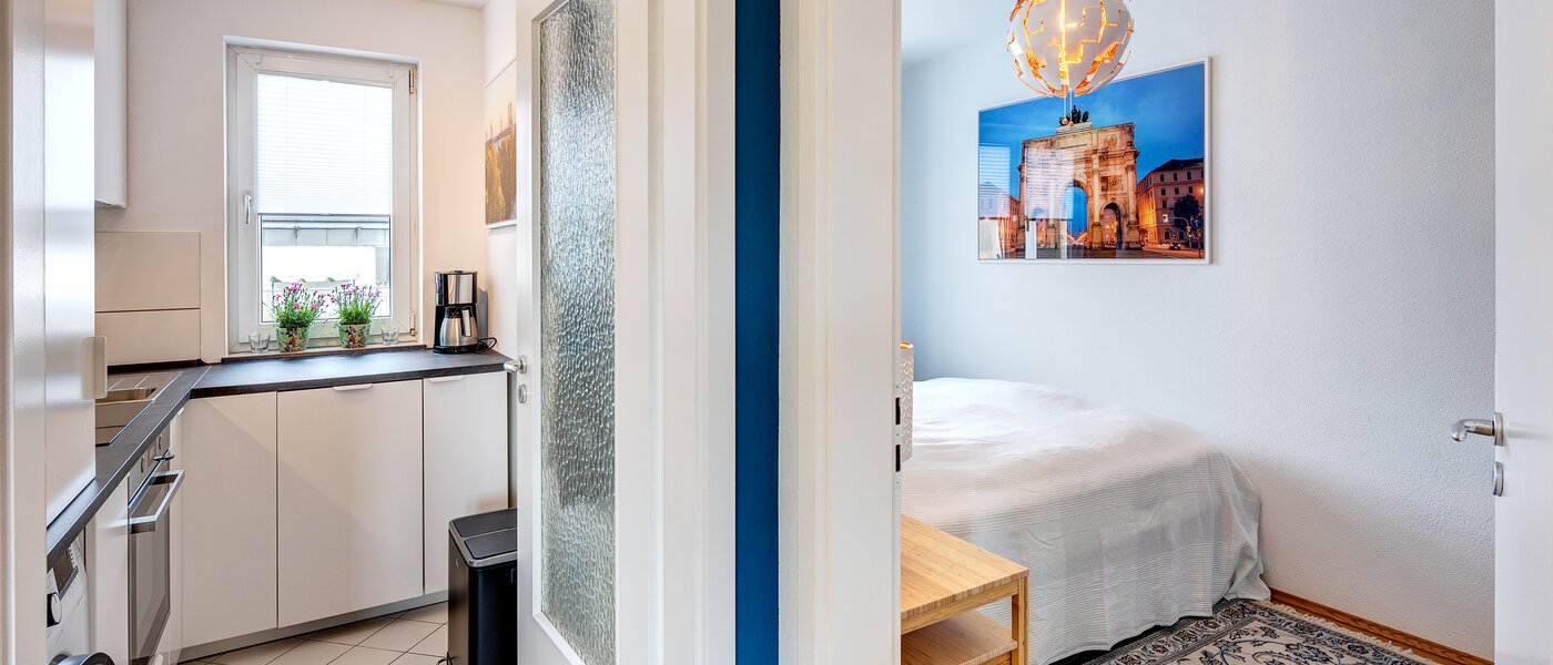 Wohnung München Ramersdorf 03 Flur/Gang 13903