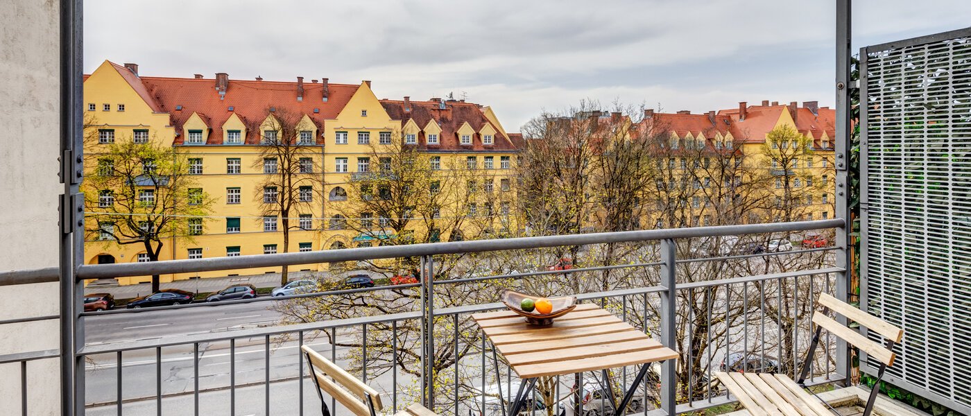 Wohnung München Ramersdorf 02 Balkon 13903