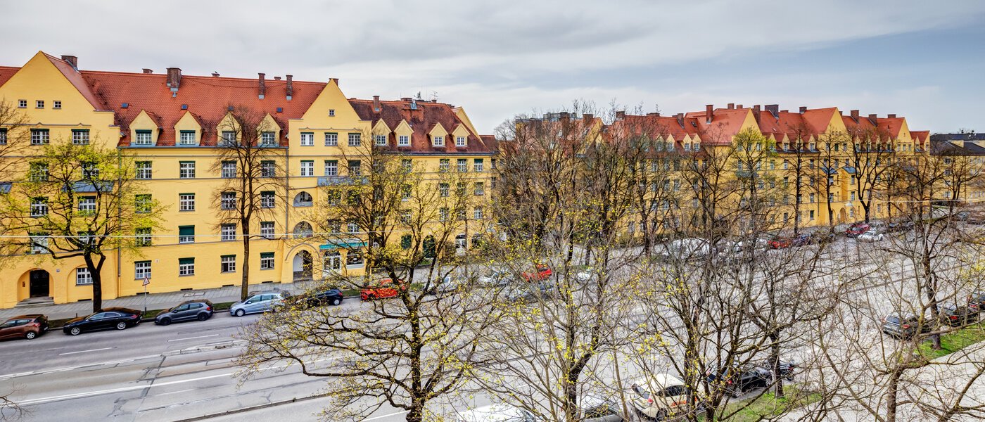 Wohnung München Ramersdorf 02 Aussicht 13903