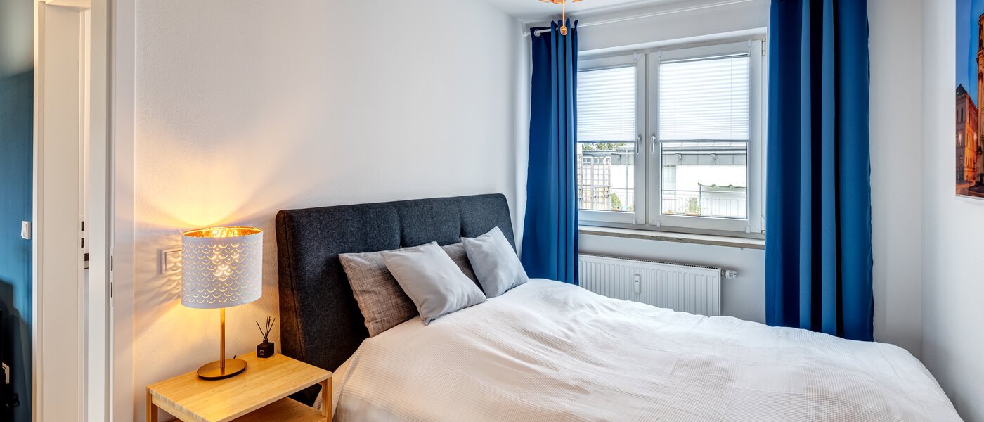 Wohnung München Ramersdorf 01 Schlafzimmer 13903