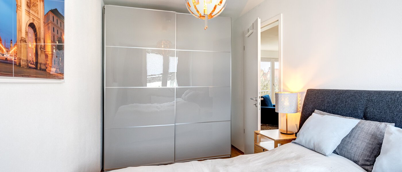 Wohnung München Ramersdorf 02 Schlafzimmer 13903