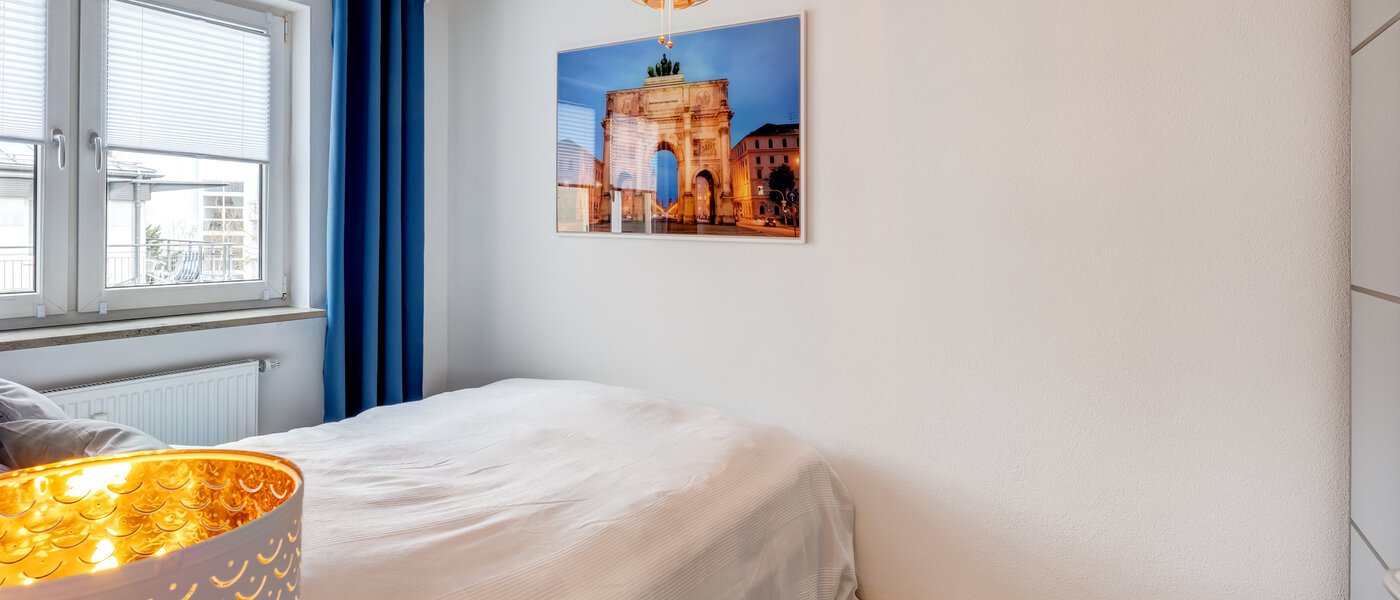 Wohnung München Ramersdorf 03 Schlafzimmer 13903