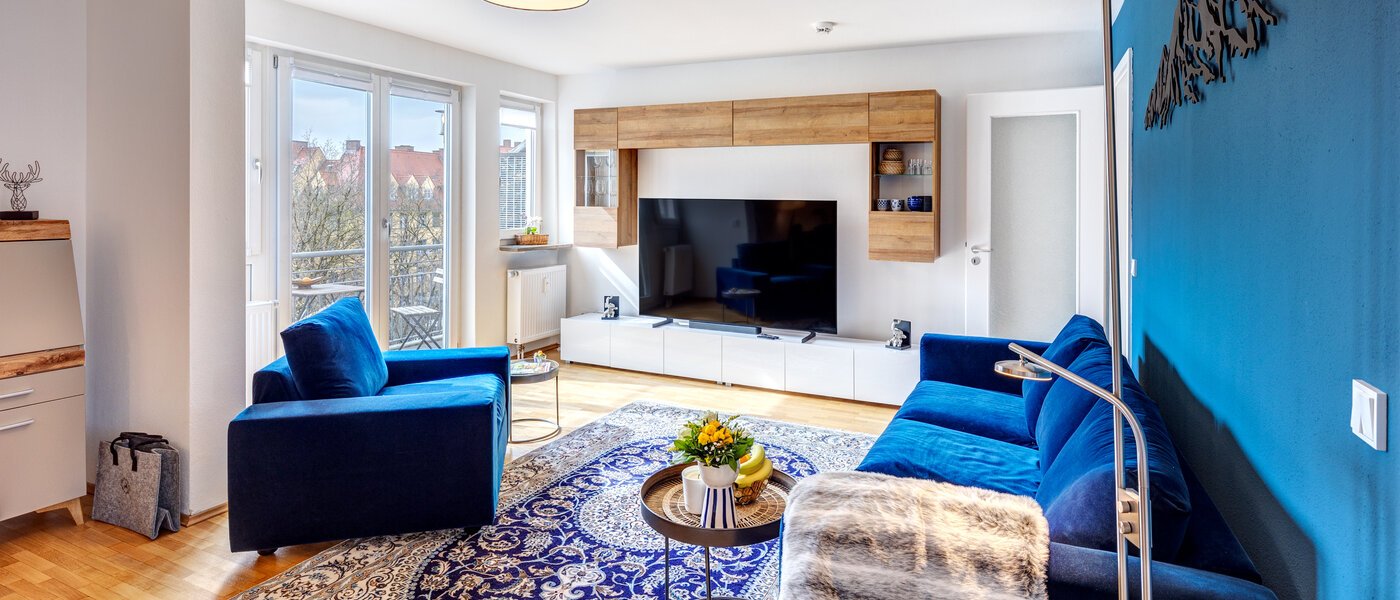 Wohnung München Ramersdorf 01 Wohnbereich 13903