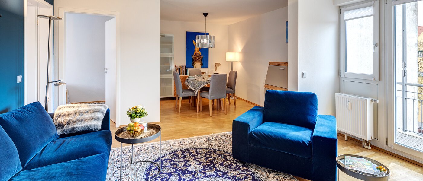 Wohnung München Ramersdorf 03 Wohnbereich 13903