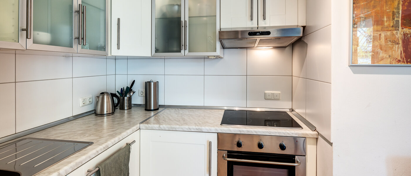 Wohnung München Schwabing 02 Küche 13906