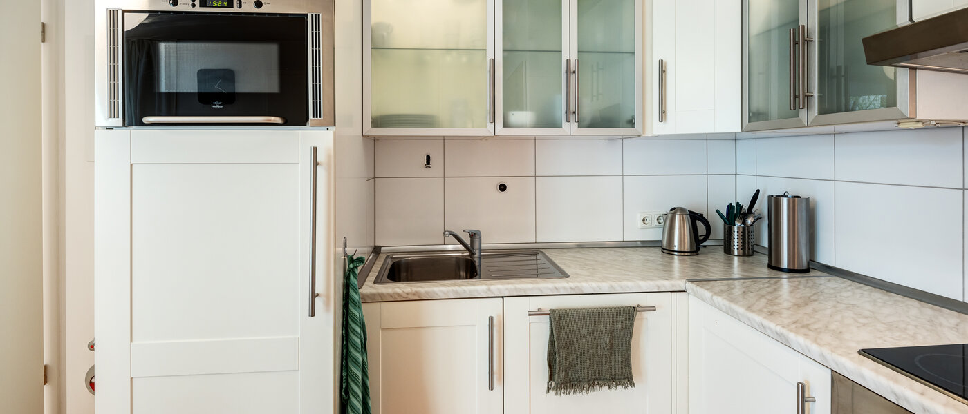 Wohnung München Schwabing 03 Küche 13906