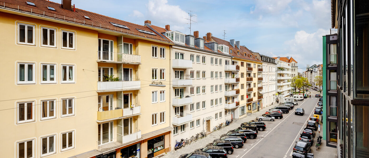 Wohnung München Schwabing 03 Aussicht 13906