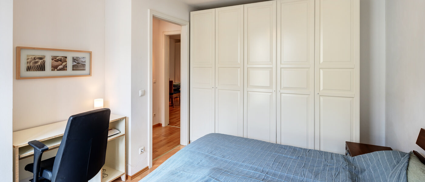 Wohnung München Schwabing 04 Schlafzimmer 13906