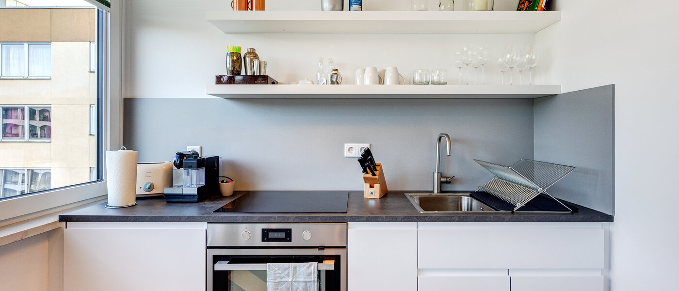 Wohnung München Haidhausen 02 Küche 13907