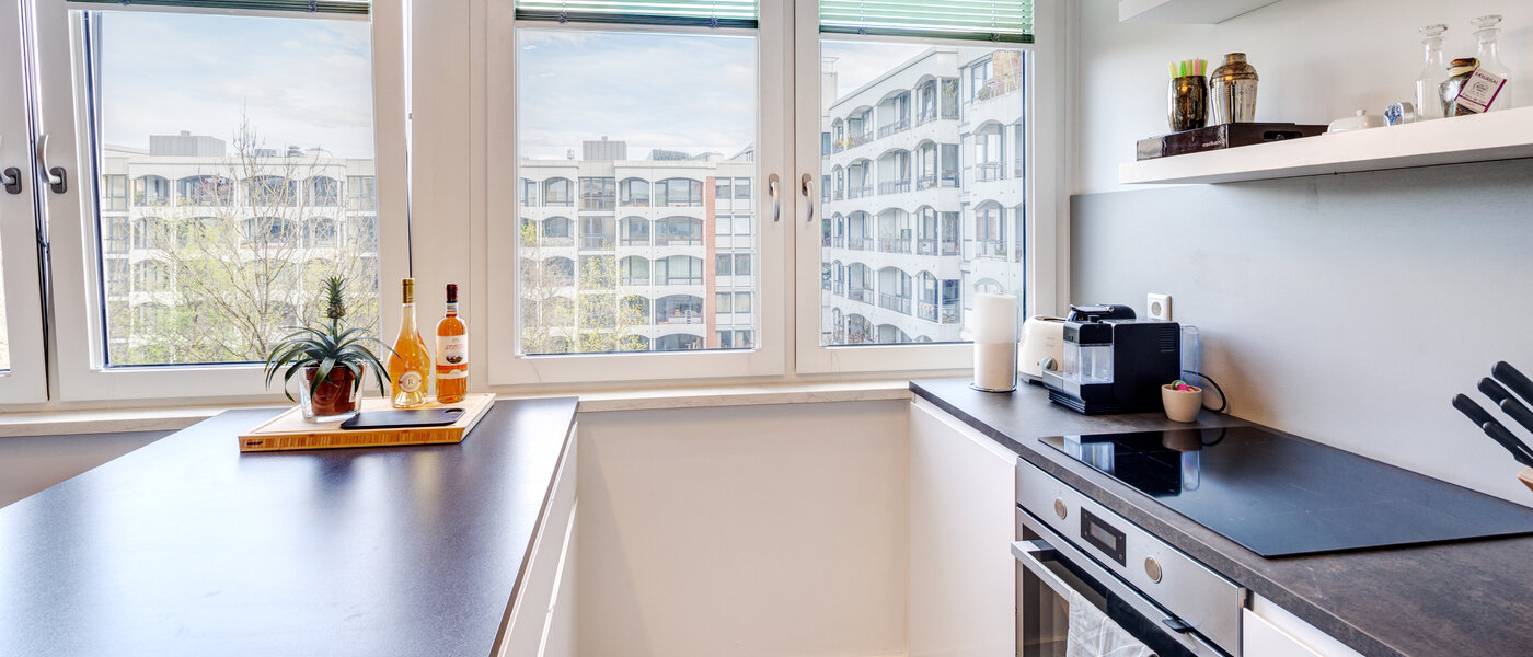 Wohnung München Haidhausen 03 Küche 13907