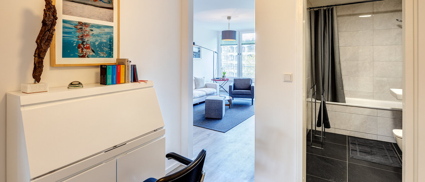 Wohnung München Haidhausen 01 Flur/Gang 13907