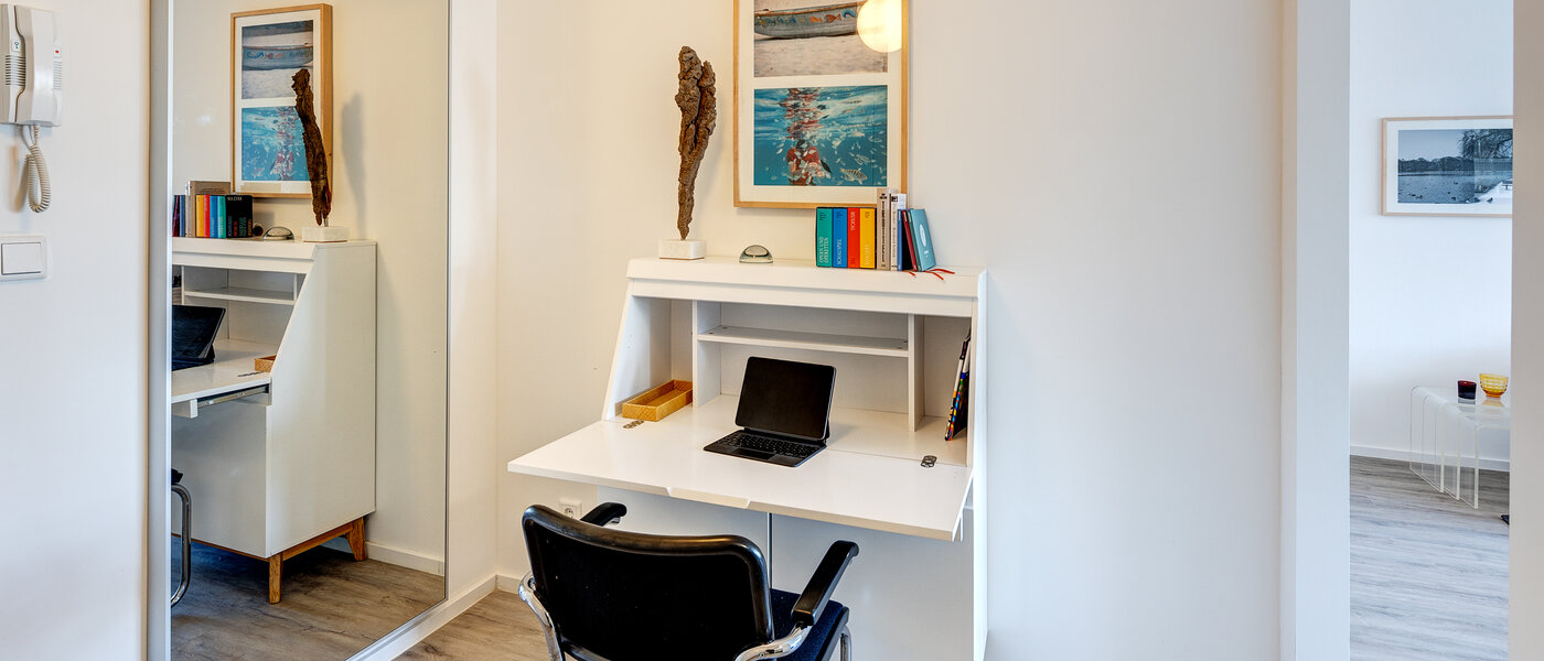 Wohnung München Haidhausen 02 Flur/Gang 13907