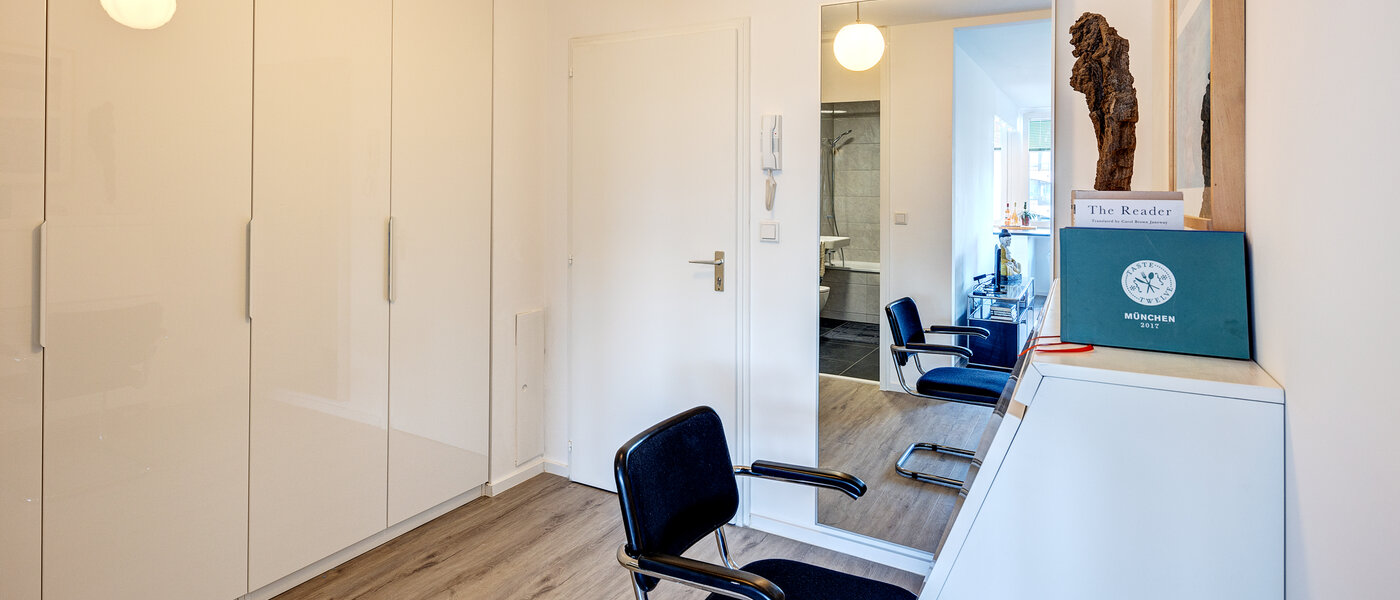 Wohnung München Haidhausen 03 Flur/Gang 13907