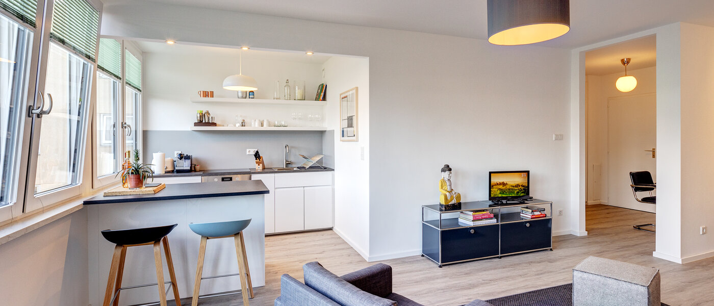 Wohnung München Haidhausen 02 Wohnbereich 13907