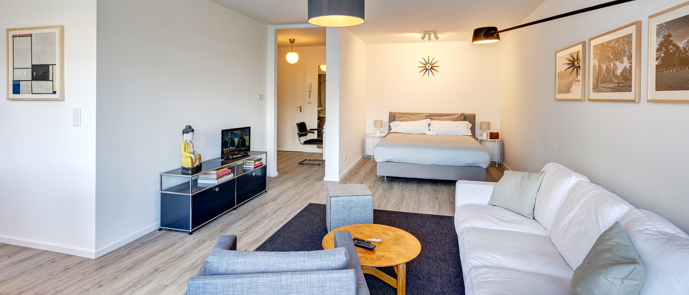 Wohnung München Haidhausen 03 Wohnbereich 13907