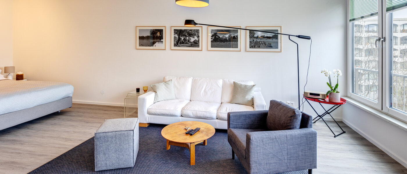 Wohnung München Haidhausen 04 Wohnbereich 13907