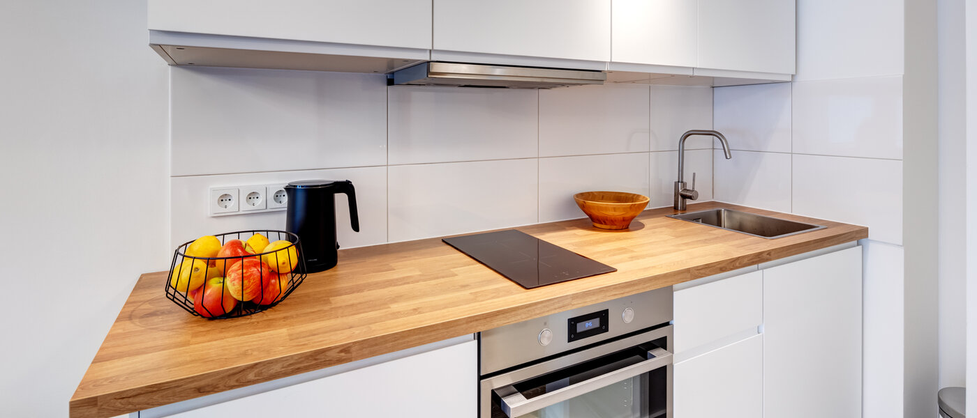 Wohnung Vaterstetten 01 Küche 13908