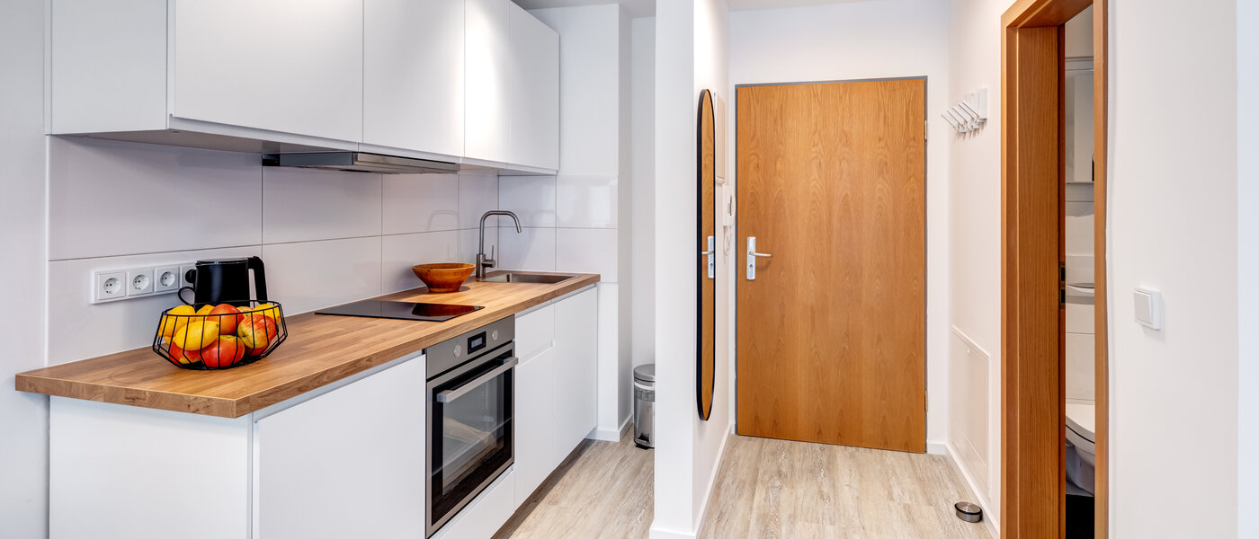 Wohnung Vaterstetten 02 Küche 13908