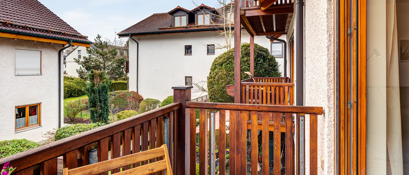 Wohnung Vaterstetten 02 Balkon 13908