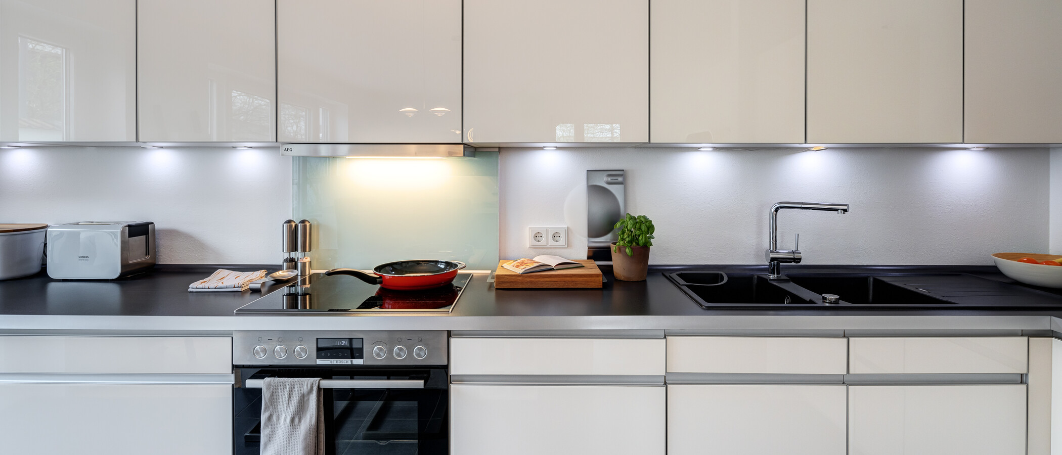 Wohnung München Oberföhring 02 Küche 13909