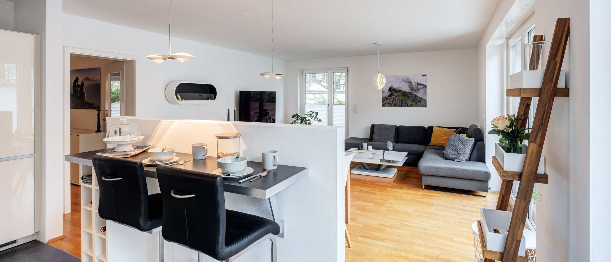 Wohnung München Oberföhring 04 Küche 13909