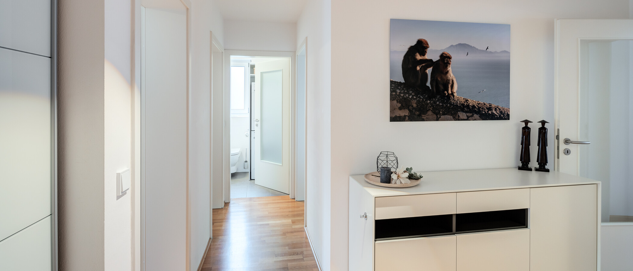 Wohnung München Oberföhring 03 Flur/Gang 13909