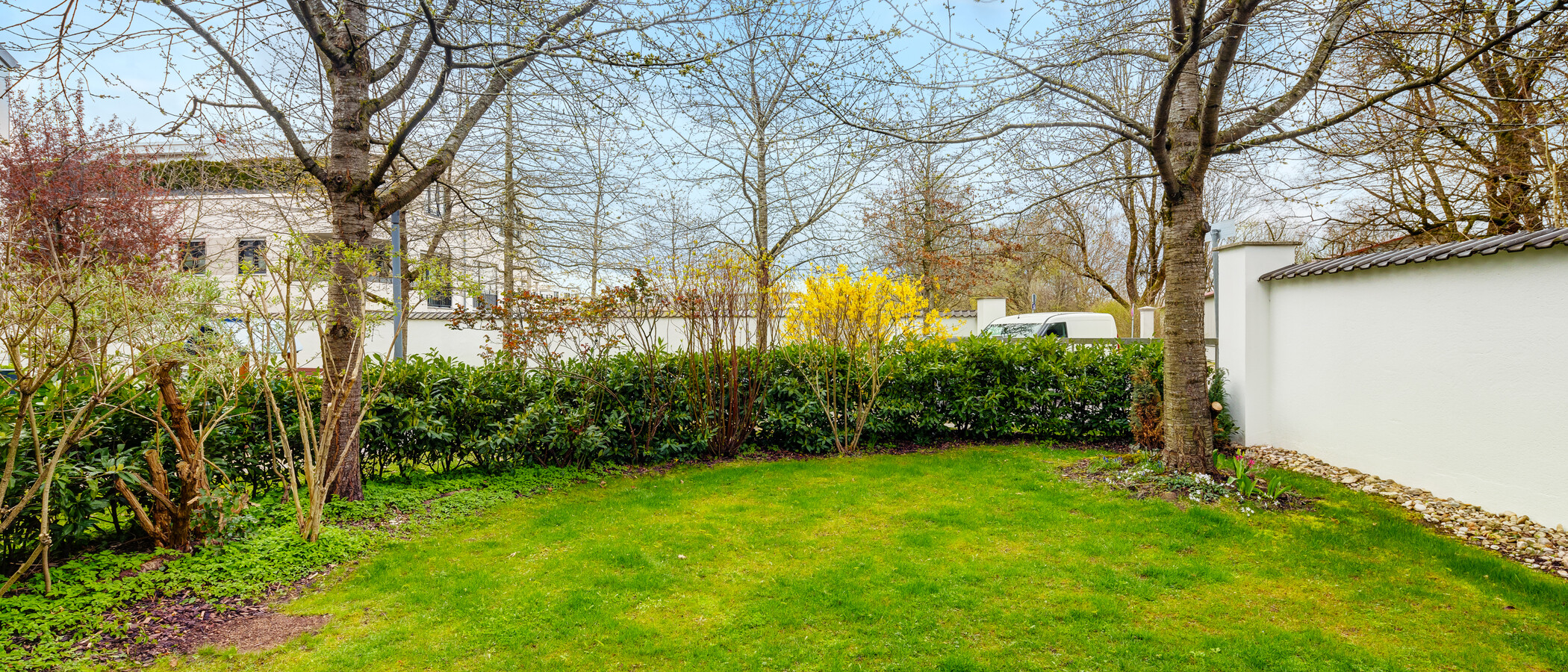 Wohnung München Oberföhring 01 Garten 13909