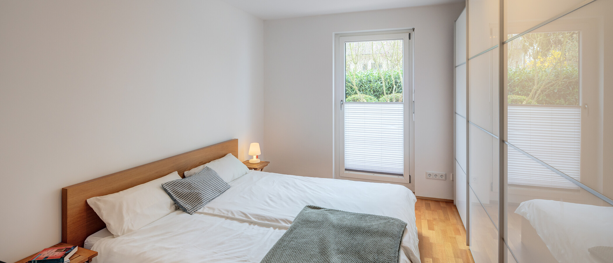Wohnung München Oberföhring 01 1. Schlafzimmer 13909