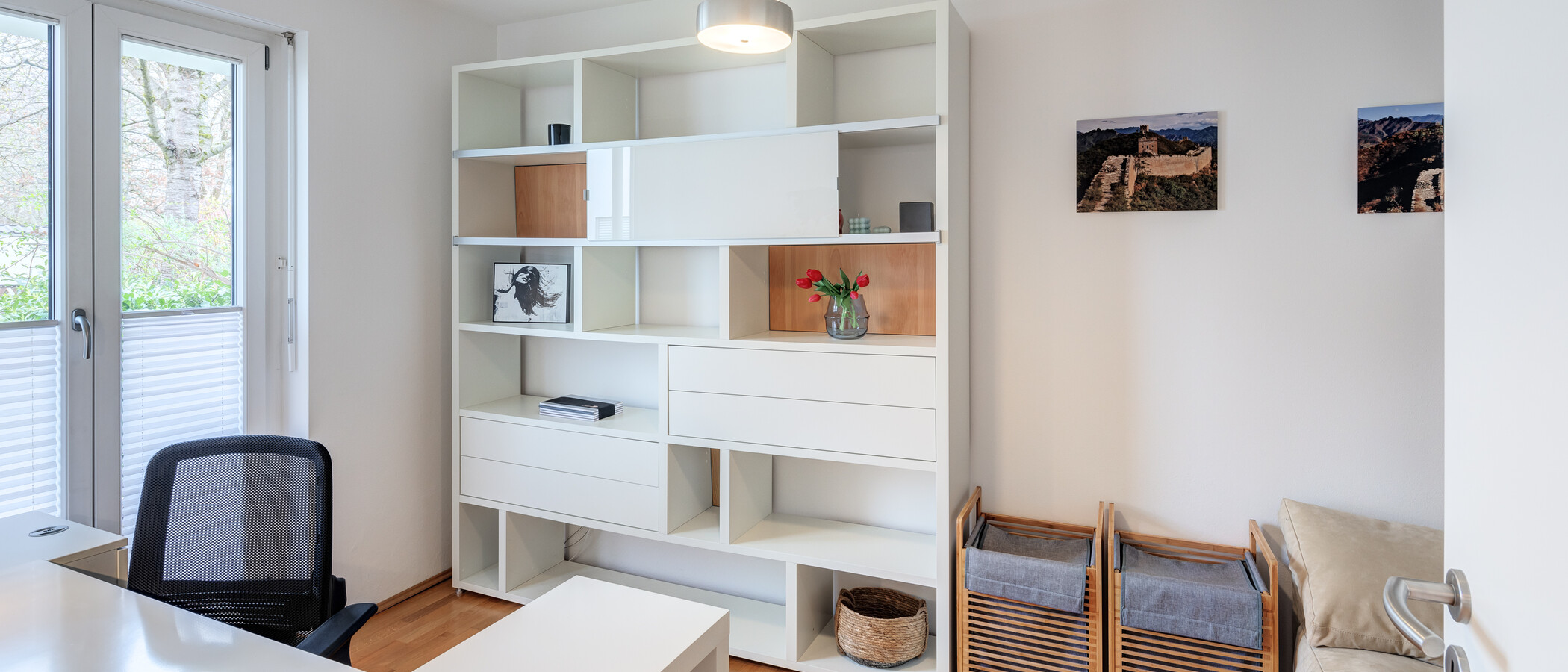 Wohnung München Oberföhring 02 Arbeits-/Gästezimmer 13909