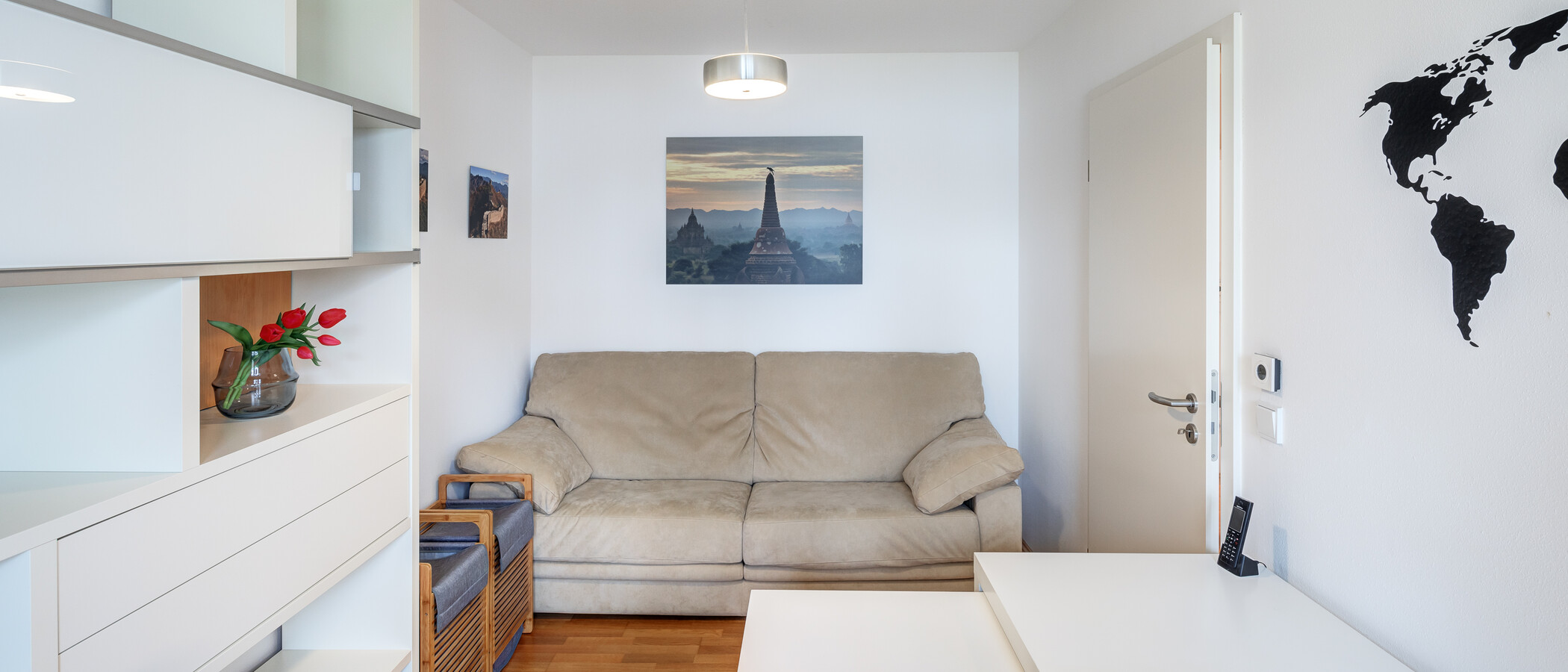 Wohnung München Oberföhring 03 Arbeits-/Gästezimmer 13909