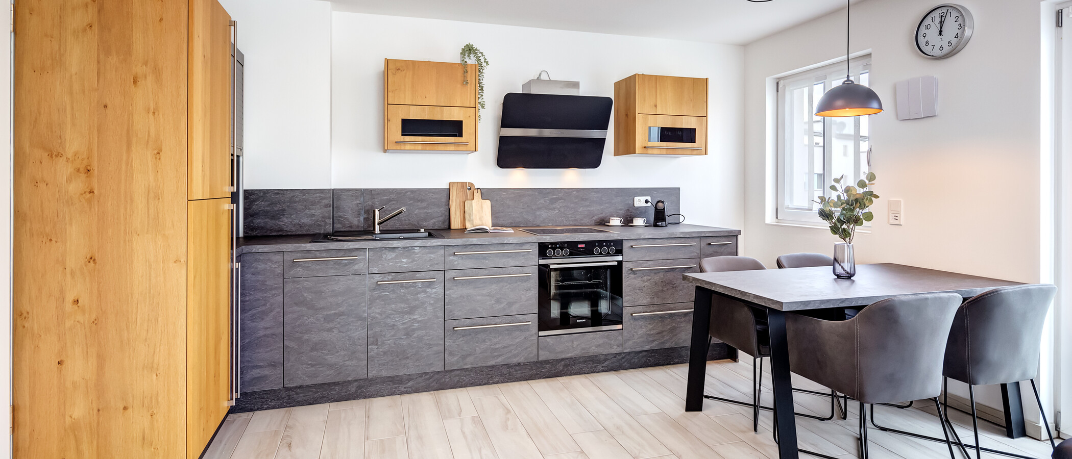 Wohnung München Haimhausen 01 Küche 13910