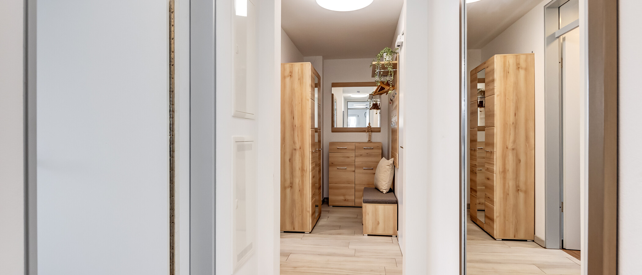 Wohnung München Haimhausen 02 Flur/Gang 13910