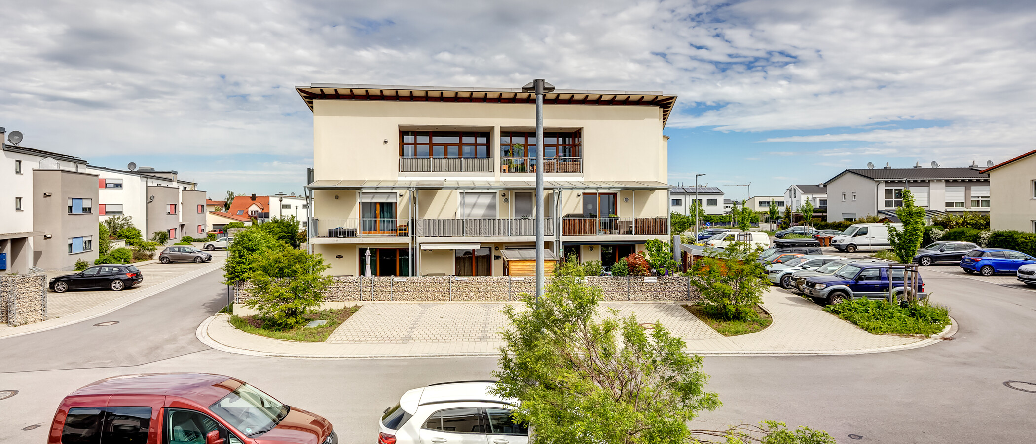 Wohnung München Haimhausen 01 Aussicht 13910