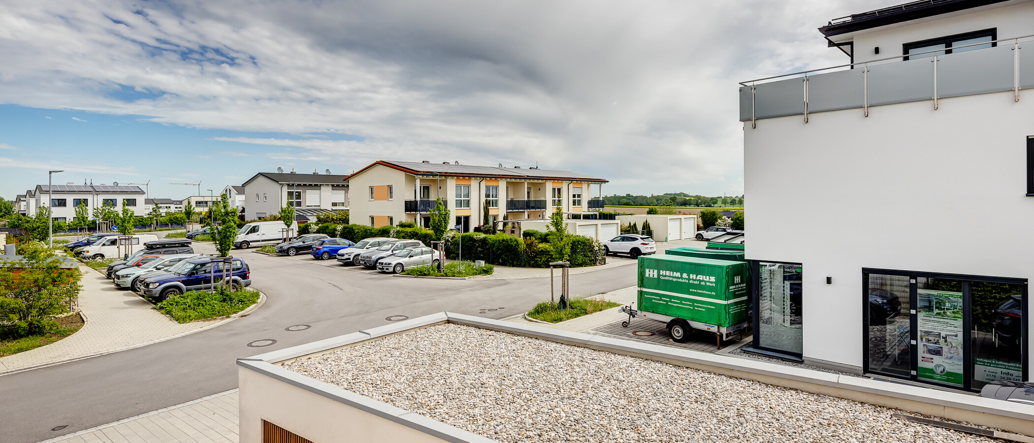 Wohnung München Haimhausen 03 Aussicht 13910