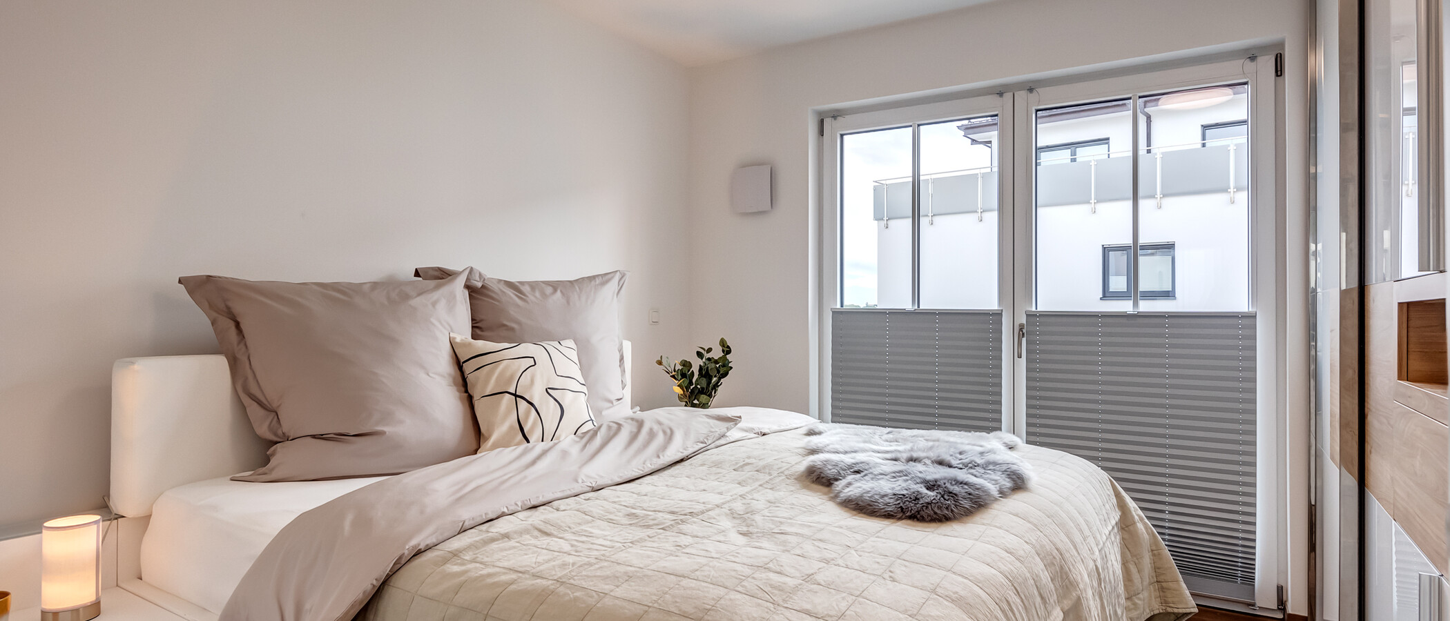 Wohnung München Haimhausen 01 Schlafzimmer 13910