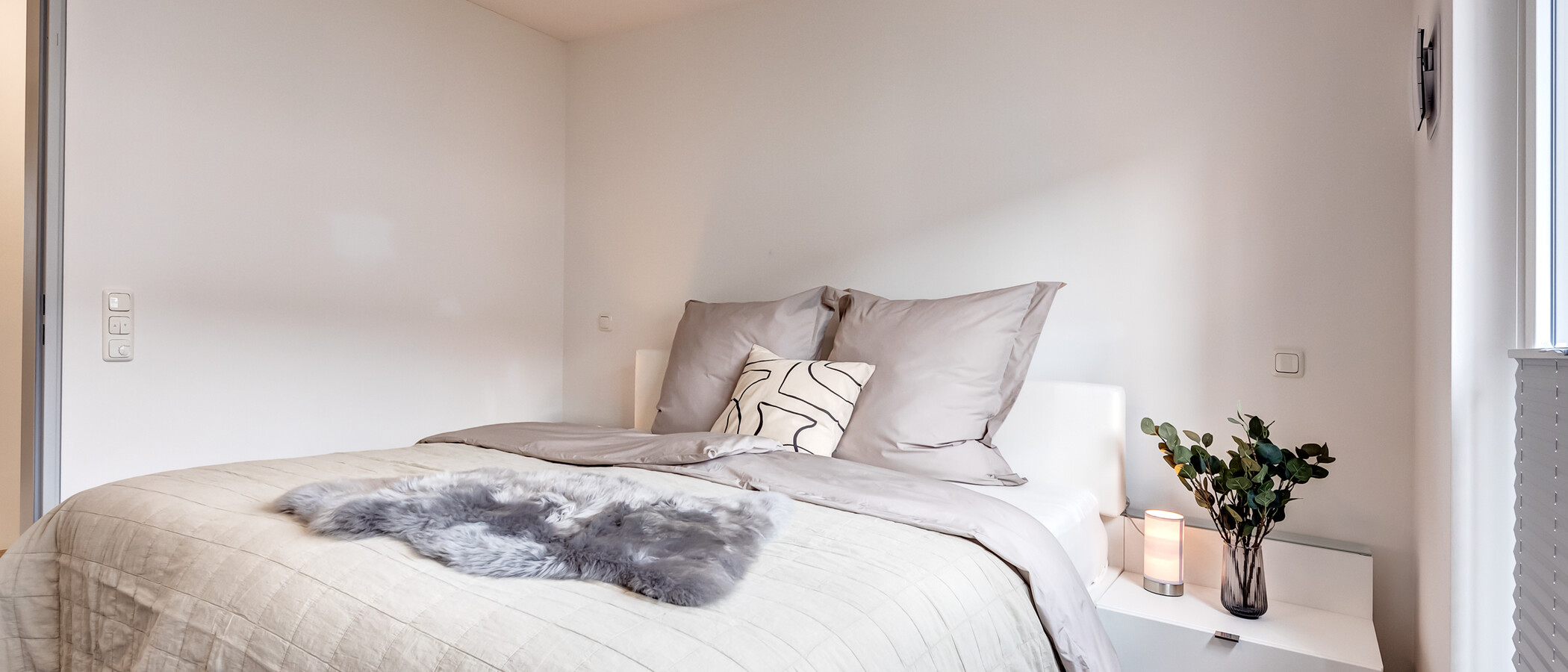 Wohnung München Haimhausen 03 Schlafzimmer 13910