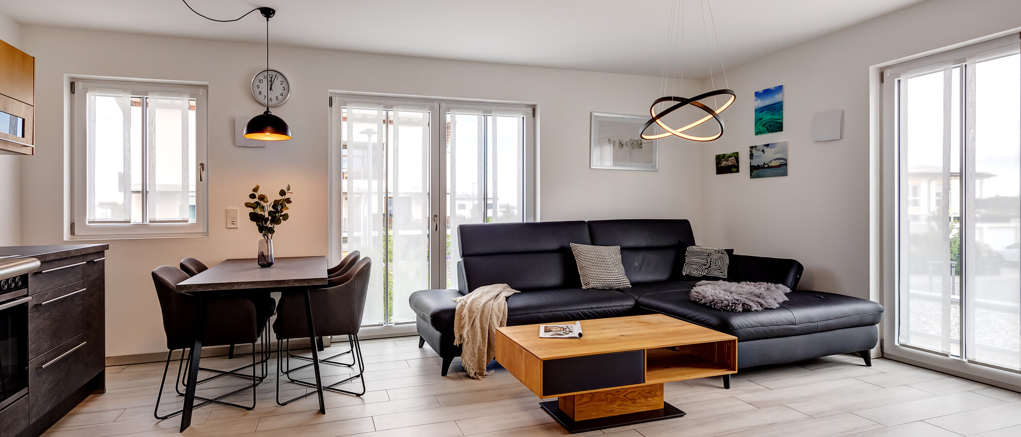 Wohnung München Haimhausen 01 Wohnbereich 13910