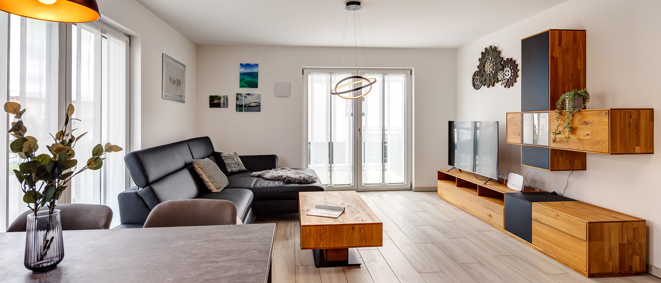 Wohnung München Haimhausen 02 Wohnbereich 13910