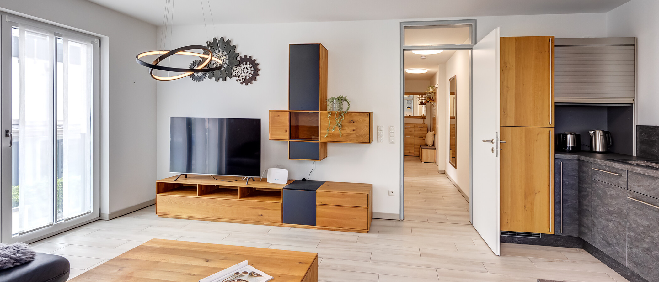 Wohnung München Haimhausen 03 Wohnbereich 13910