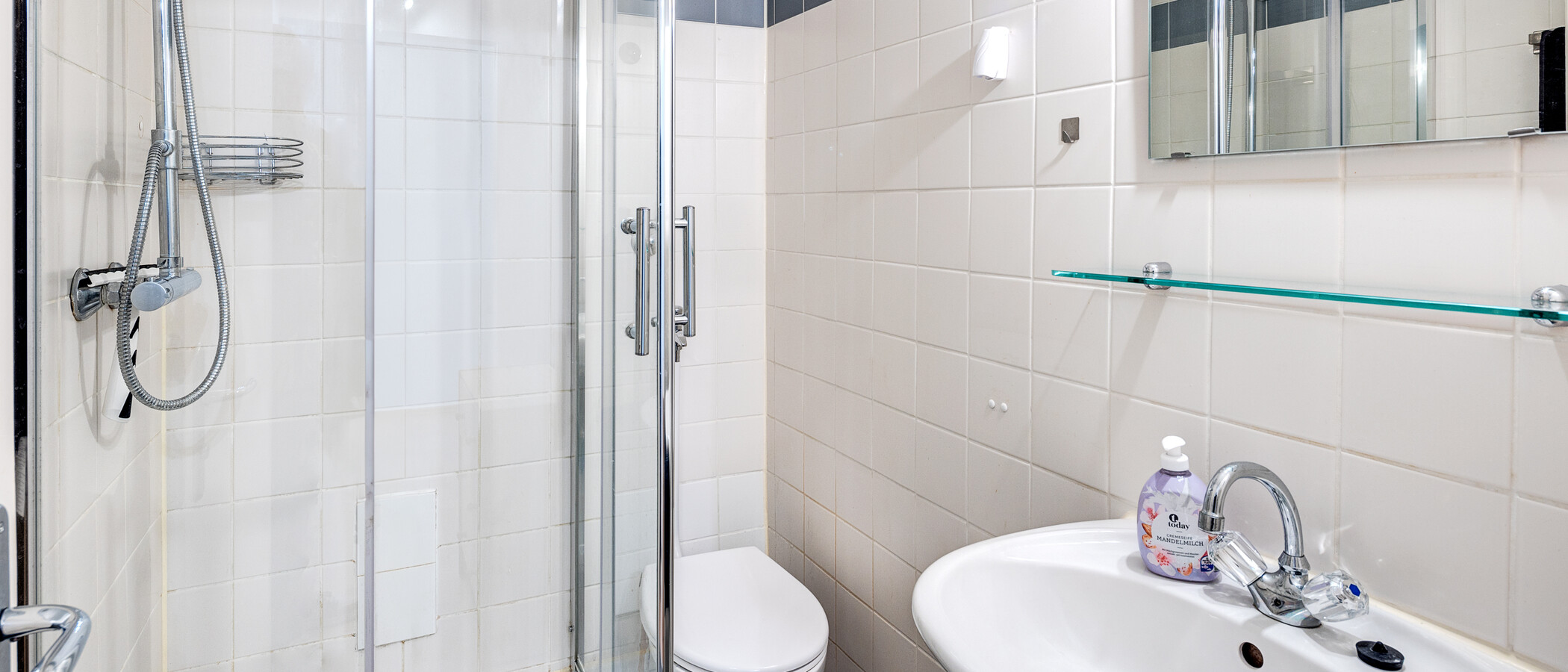 Wohnung München Schwabing-West 01 Badezimmer 13917