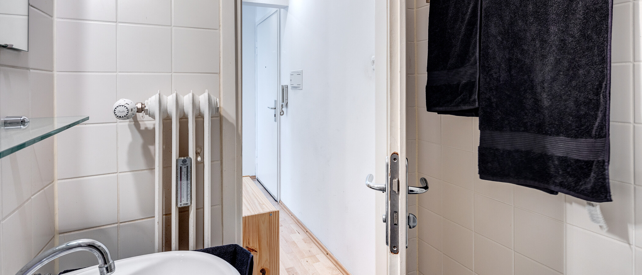 Wohnung München Schwabing-West 02 Badezimmer 13917