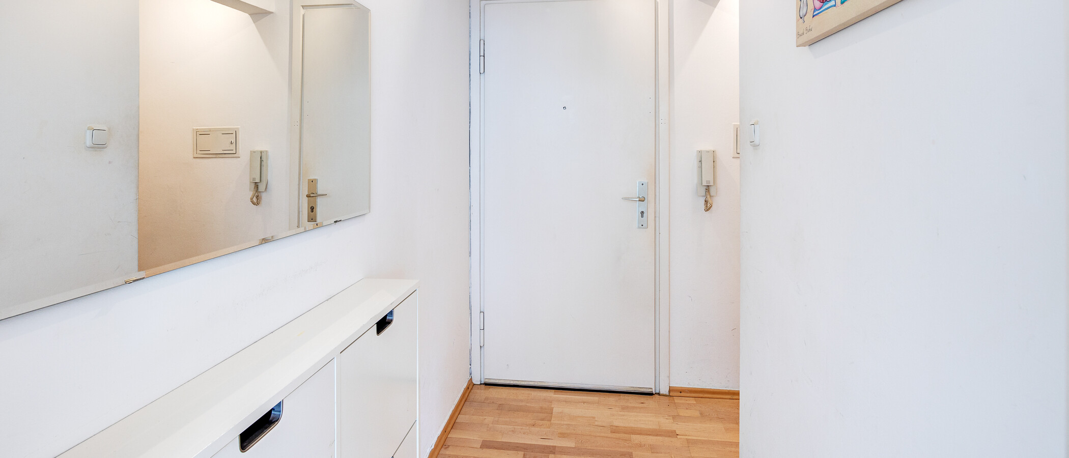 Wohnung München Schwabing-West 01 Flur/Gang 13917