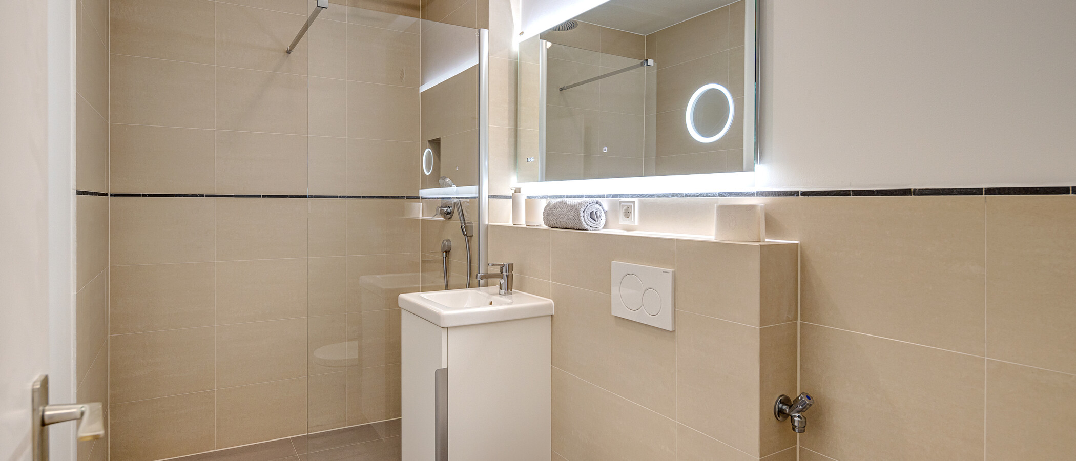 Wohnung München Haidhausen 01 Badezimmer 13929