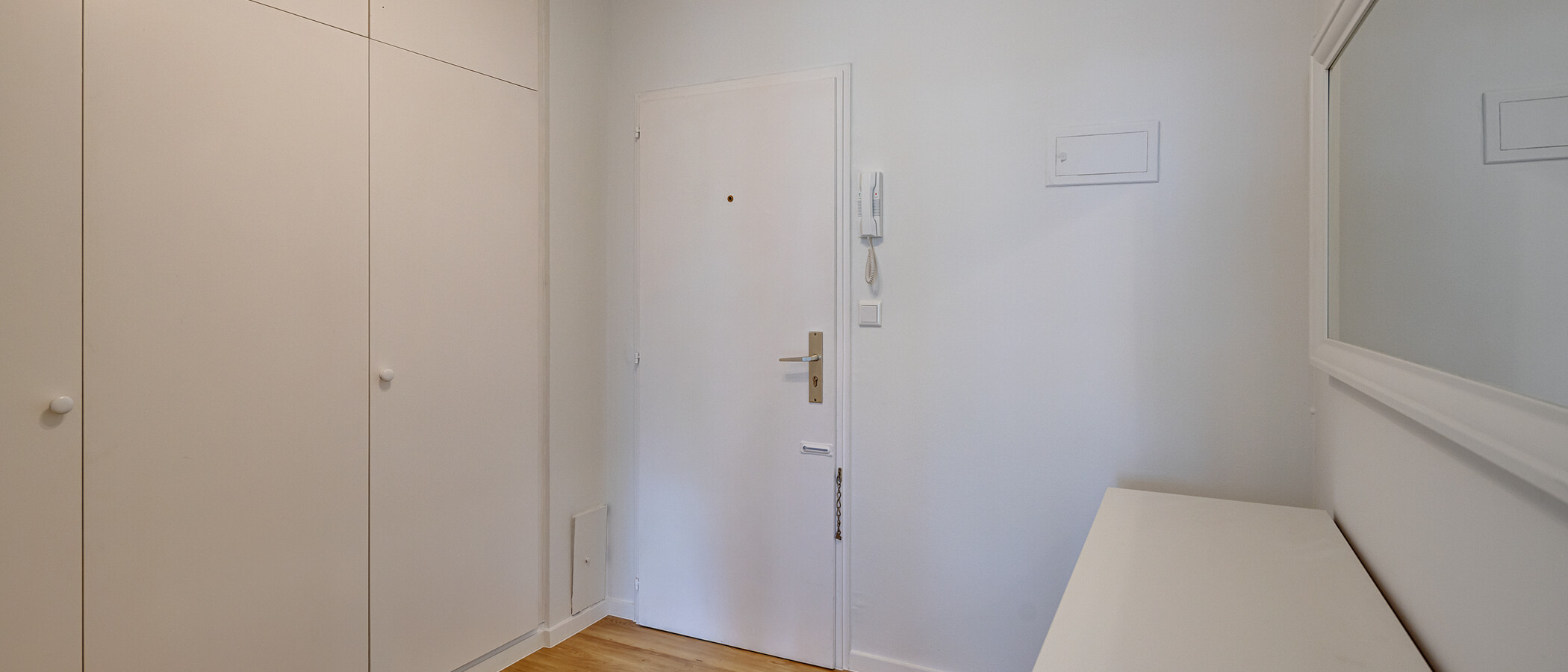 Wohnung München Haidhausen 01 Flur/Gang 13929
